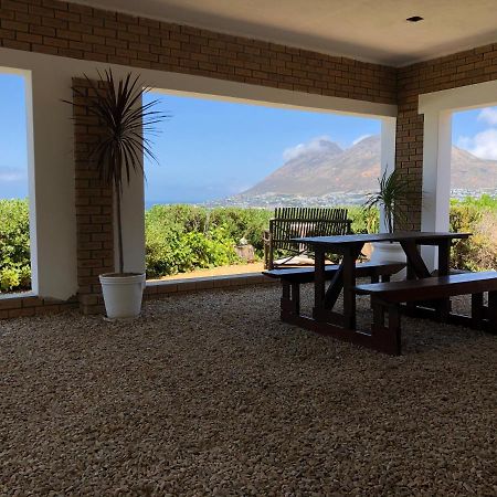 Simonsview Hotel Simonʼs Town Exterior foto