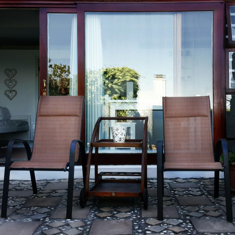 Simonsview Hotel Simonʼs Town Exterior foto