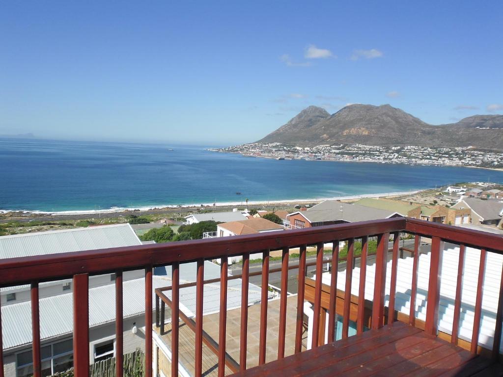 Simonsview Hotel Simonʼs Town Exterior foto