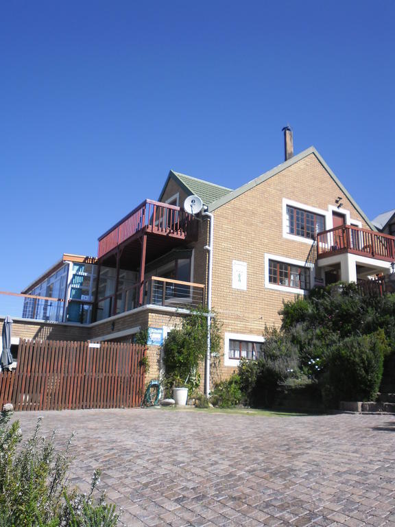 Simonsview Hotel Simonʼs Town Exterior foto