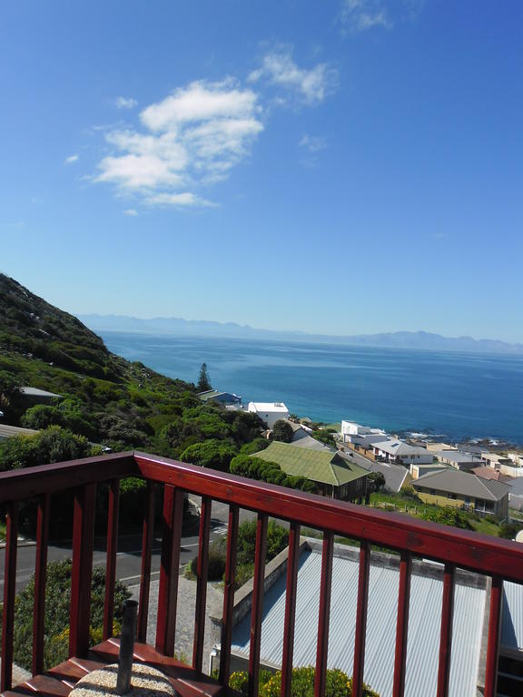 Simonsview Hotel Simonʼs Town Exterior foto