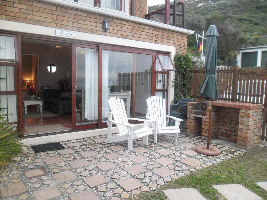 Simonsview Hotel Simonʼs Town Exterior foto