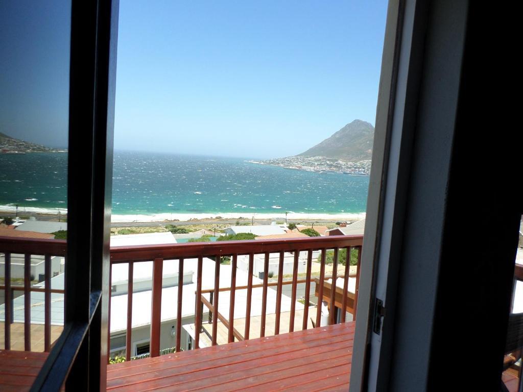 Simonsview Hotel Simonʼs Town Exterior foto