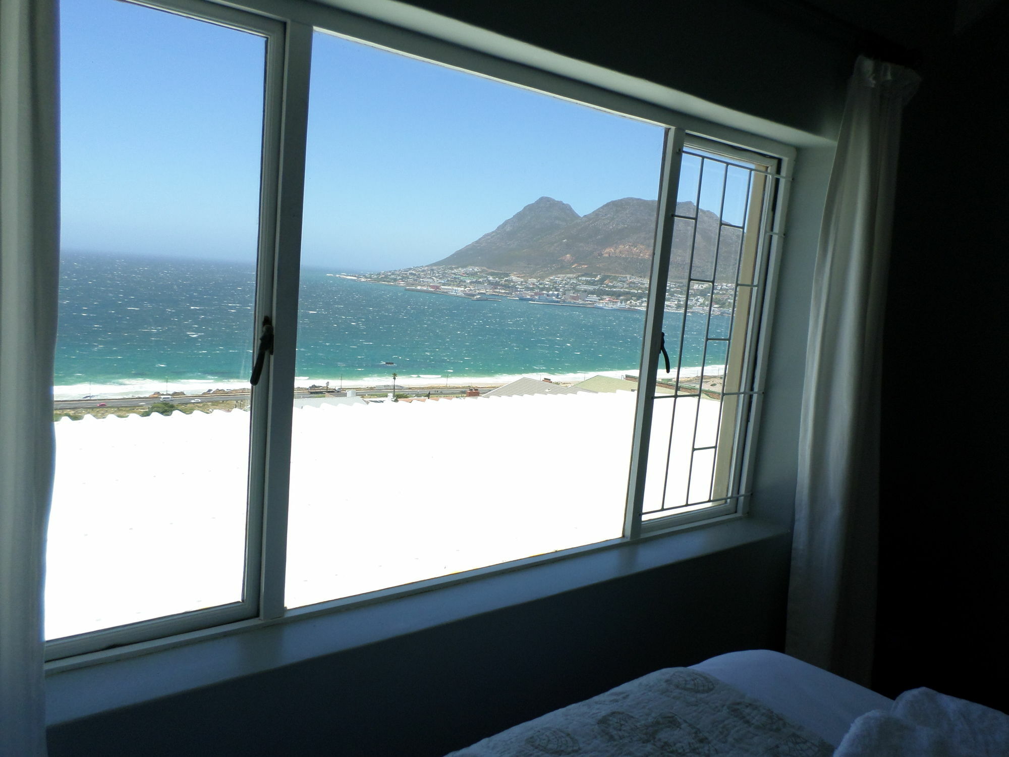 Simonsview Hotel Simonʼs Town Exterior foto