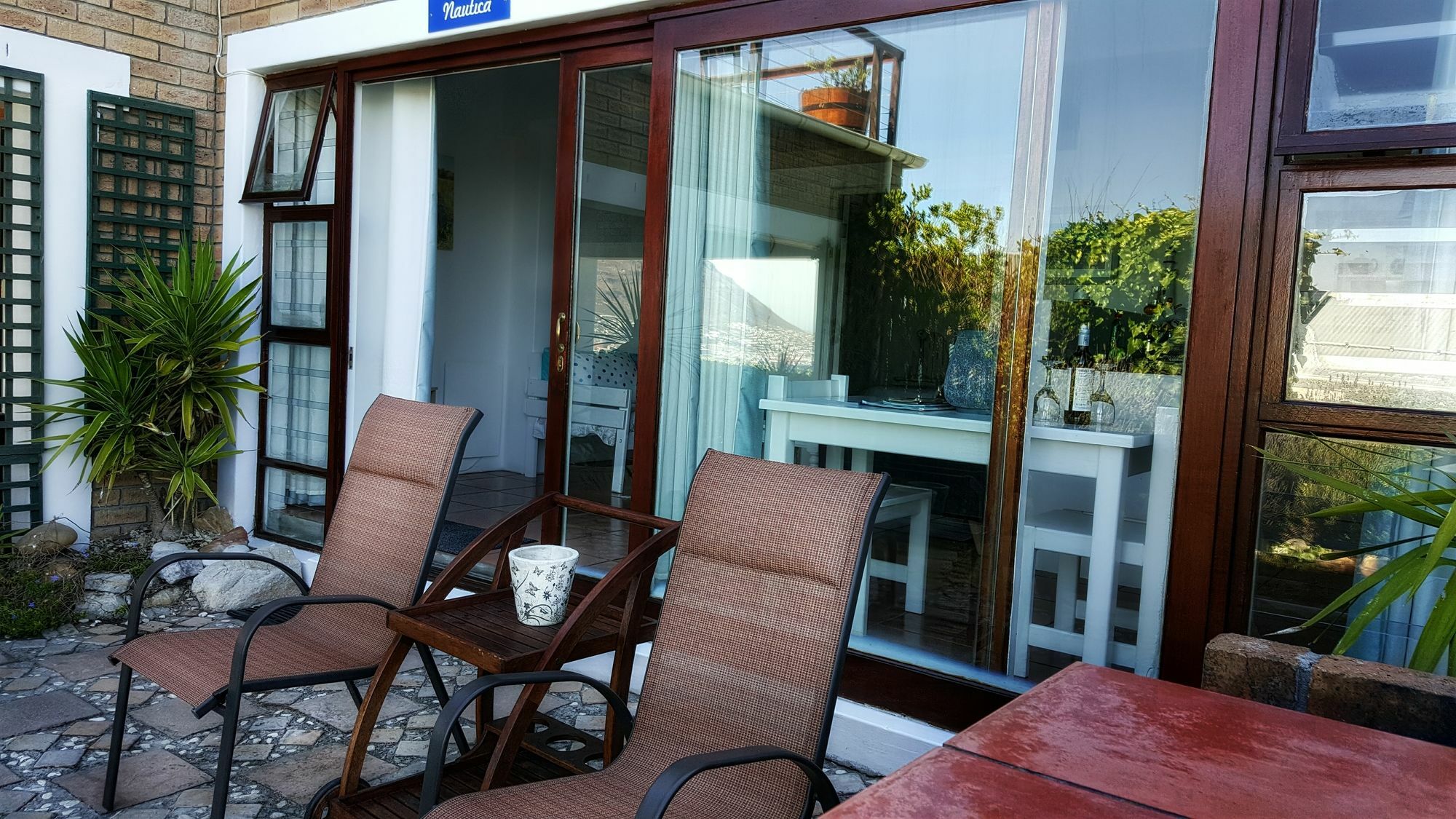 Simonsview Hotel Simonʼs Town Exterior foto