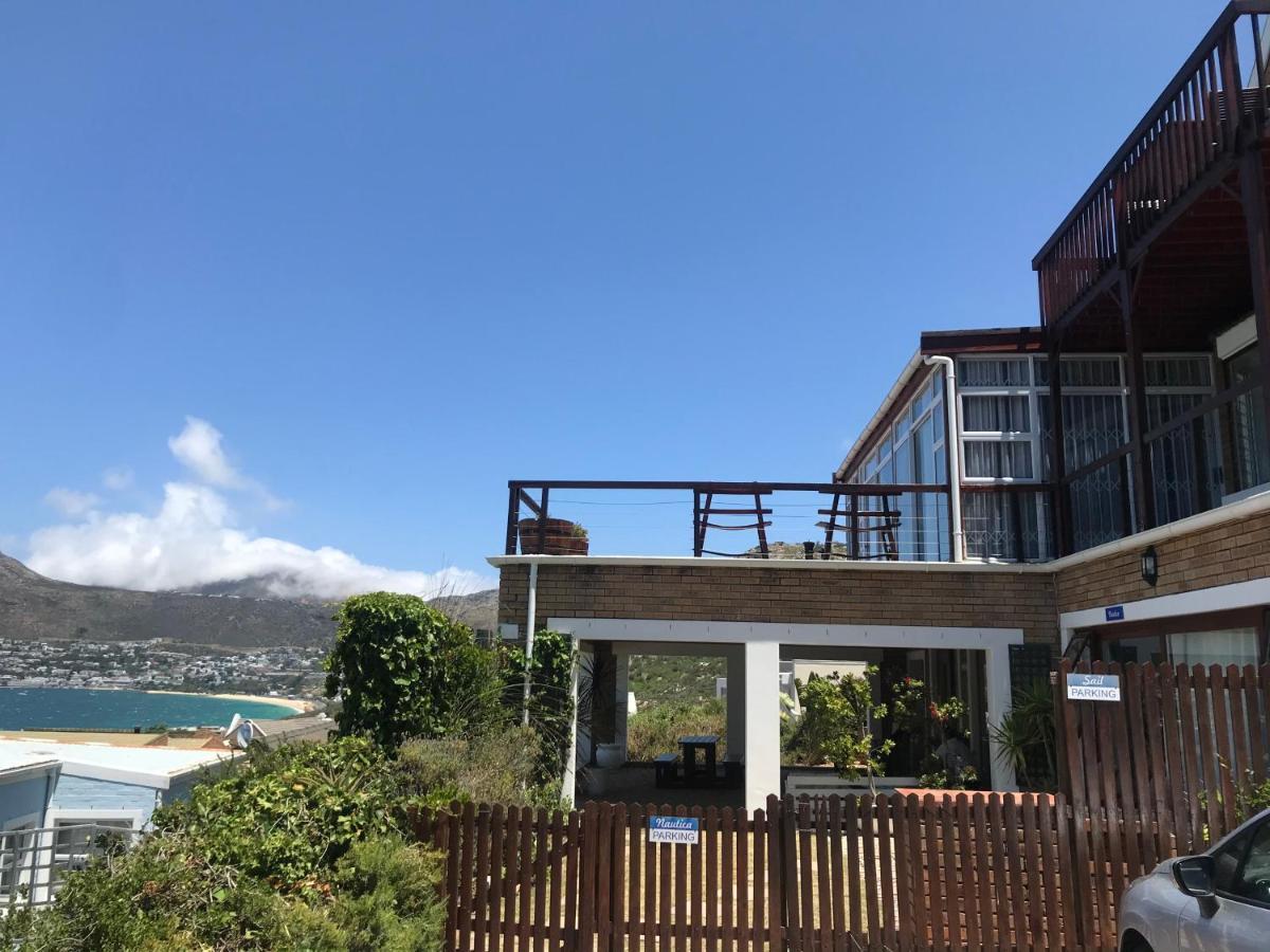 Simonsview Hotel Simonʼs Town Exterior foto