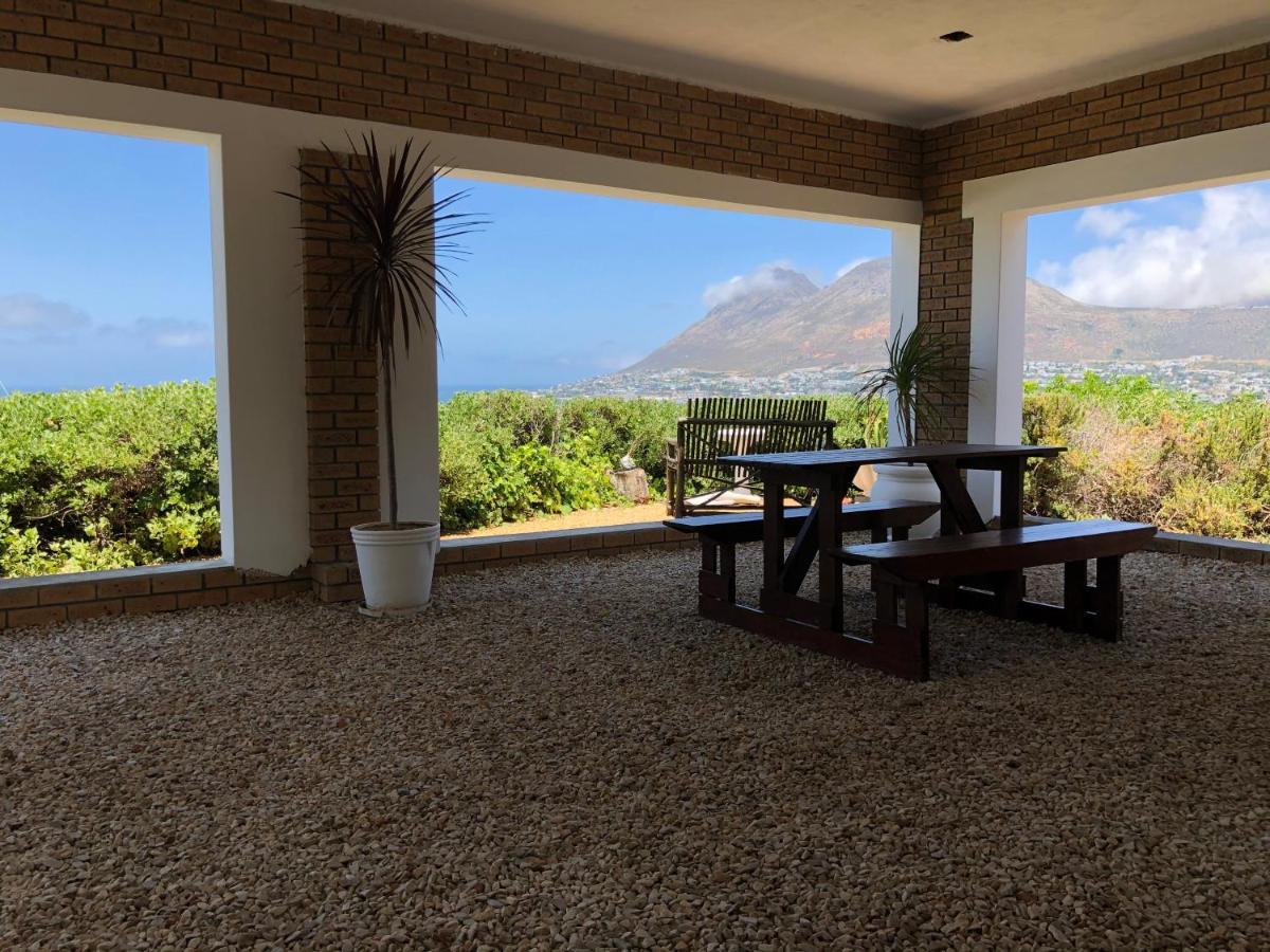 Simonsview Hotel Simonʼs Town Exterior foto